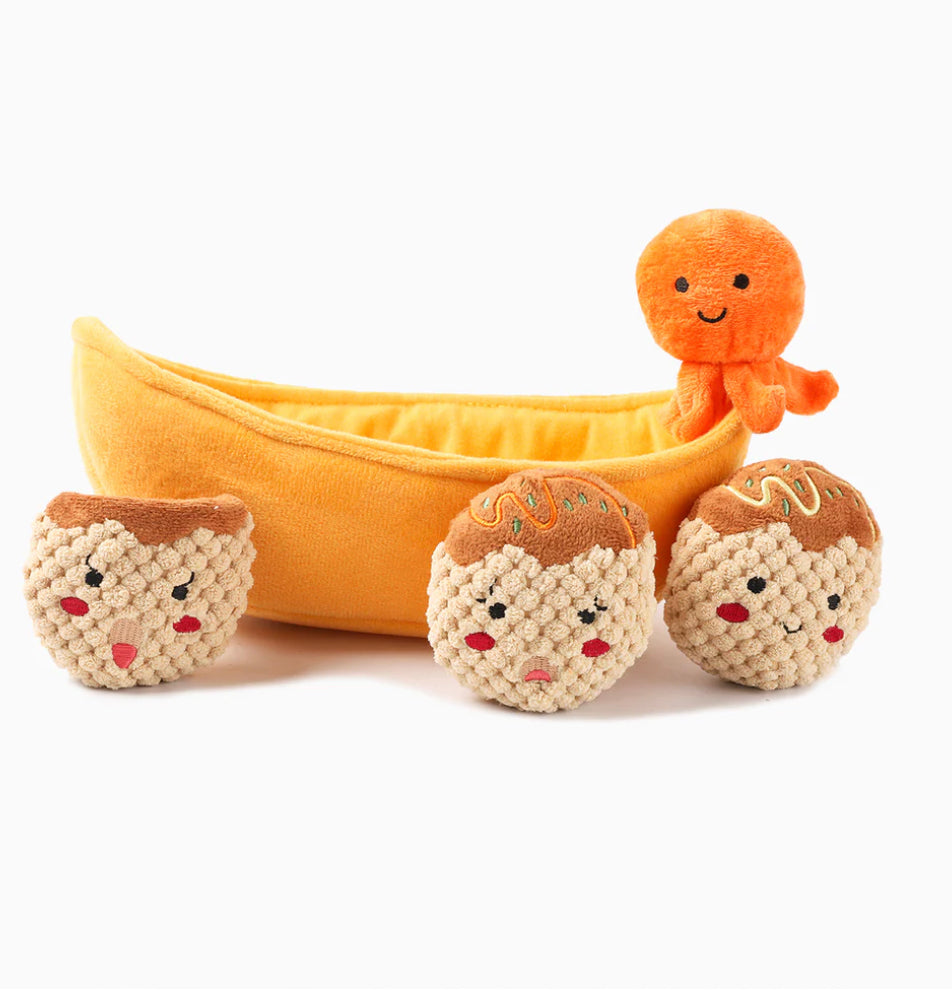 Foodie Japan - Takoyaki