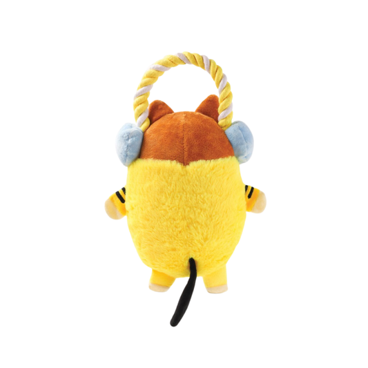 Melody Bros Cat Rope Dog Toy