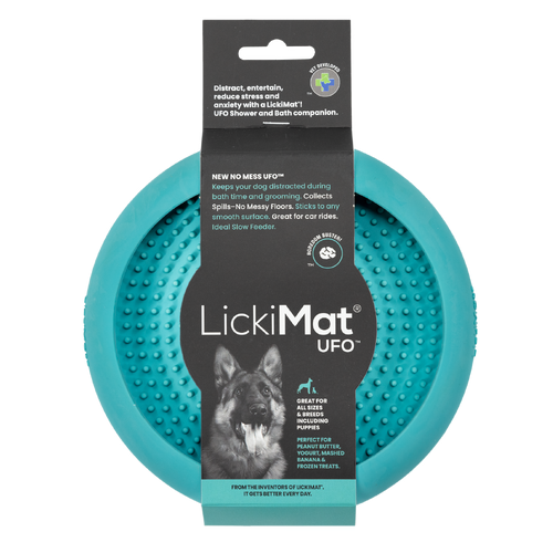 LickiMat Ufo Slow Feeder