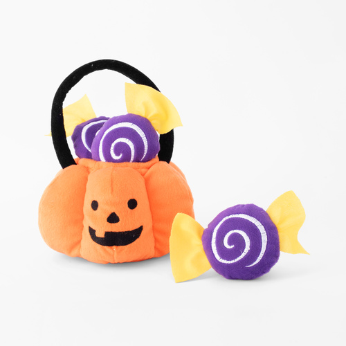 Halloween Trick Or Treat Burrow