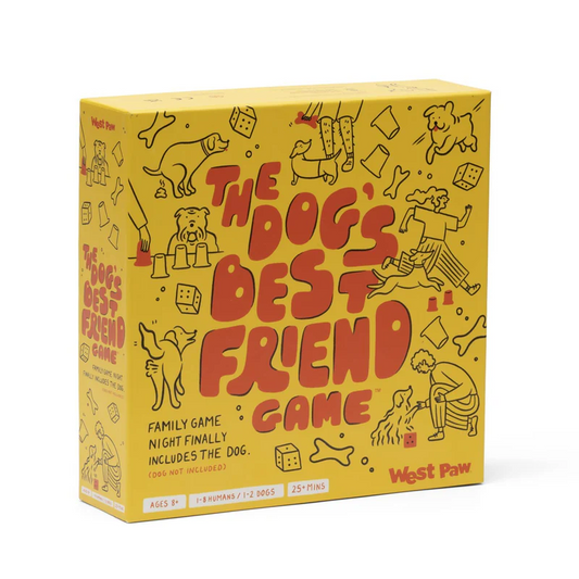 The Dog’s Best Friend Game