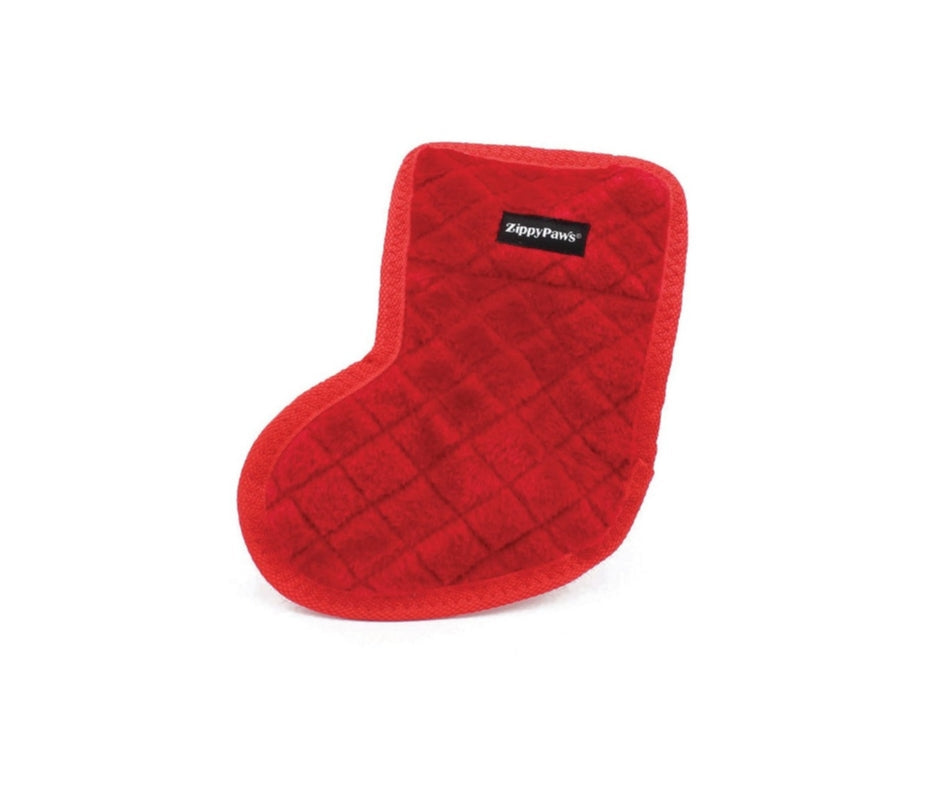 Flatty Z-Stitch Xmas Stocking