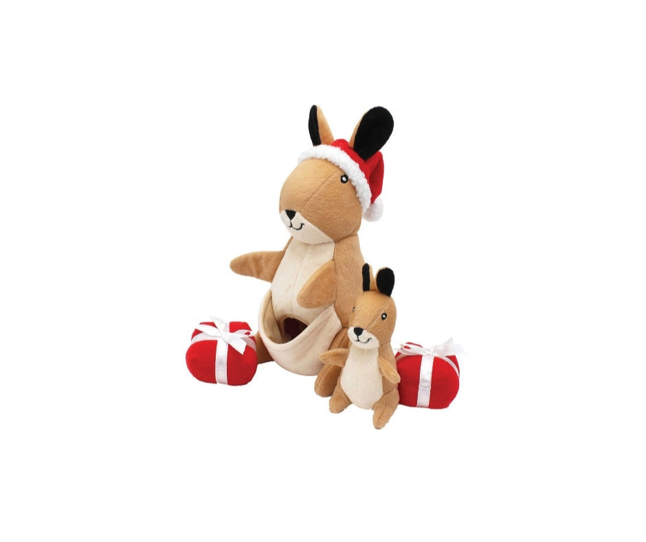 Kangaroo Pouch Burrow