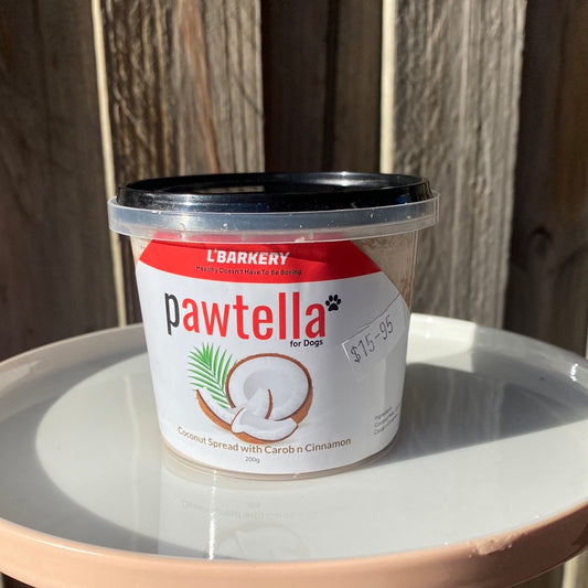 Pawtella Coconut Spread 200g