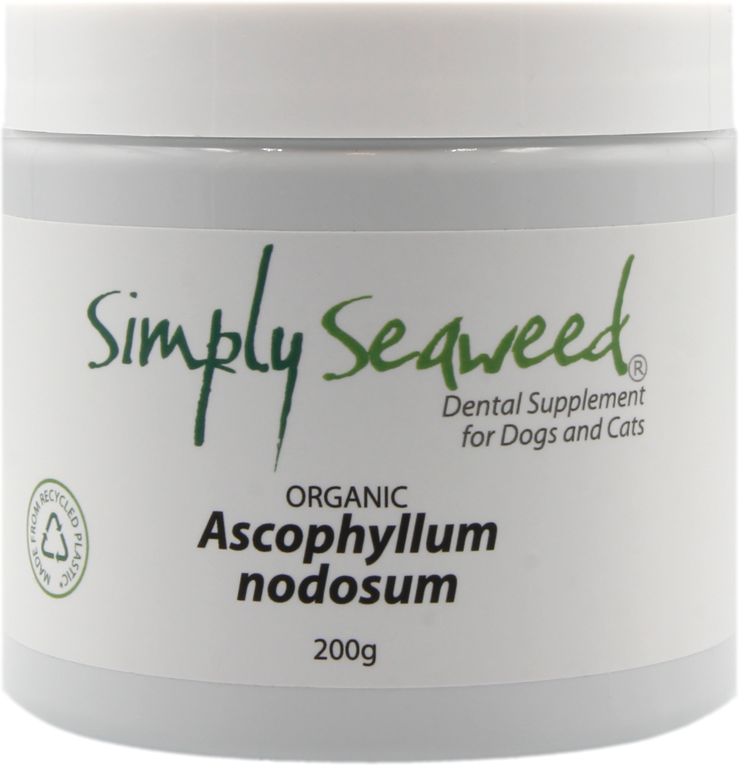 Simply Seaweed - Dental Supplement