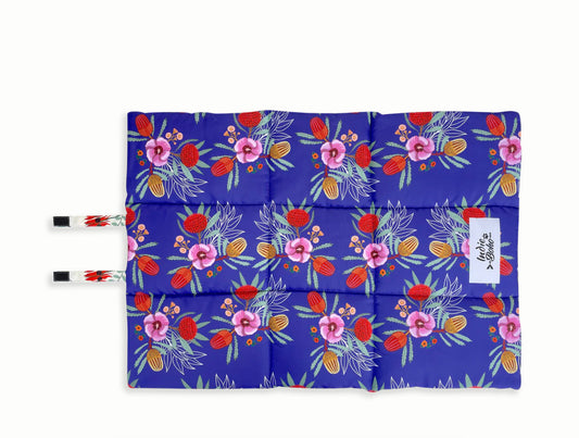 Native Flora Travel Mat