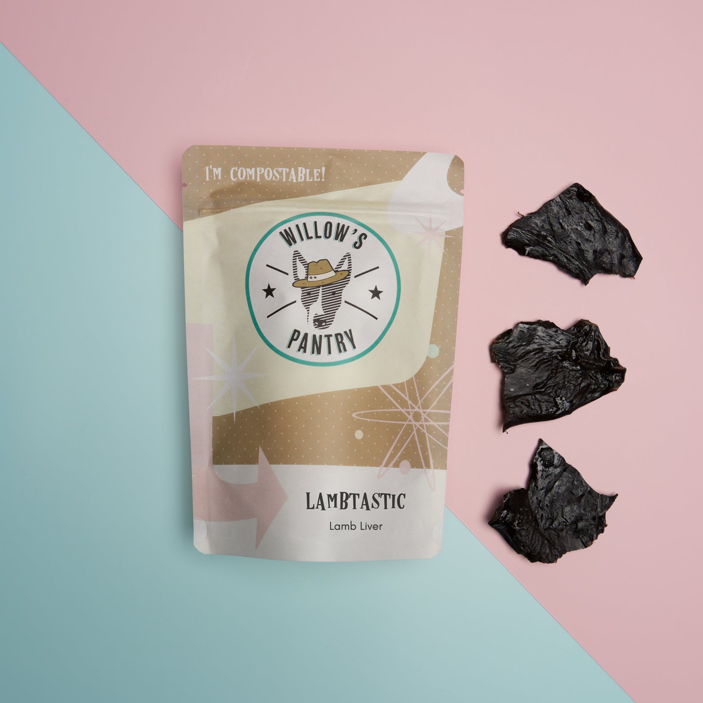 Lambtastic - Lamb Liver 100g