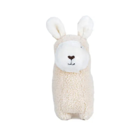 Zippy Paws Storybook Snugglerz Liam the Llama