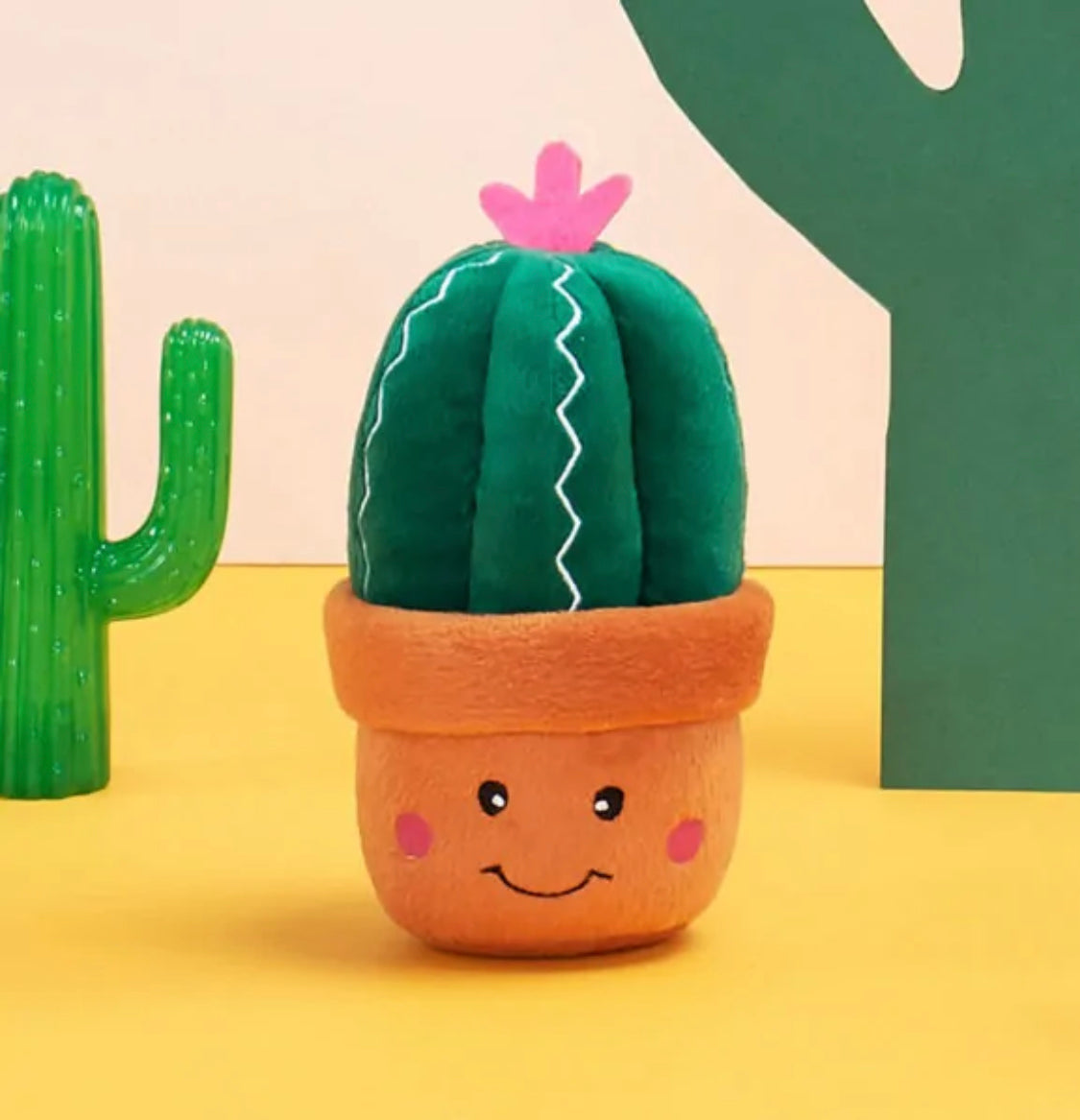 Zippy Paws Carmen The Cactus