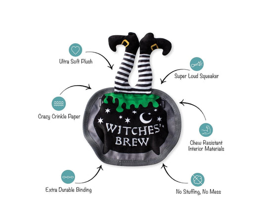 Howl-O-Ween Witches Brew