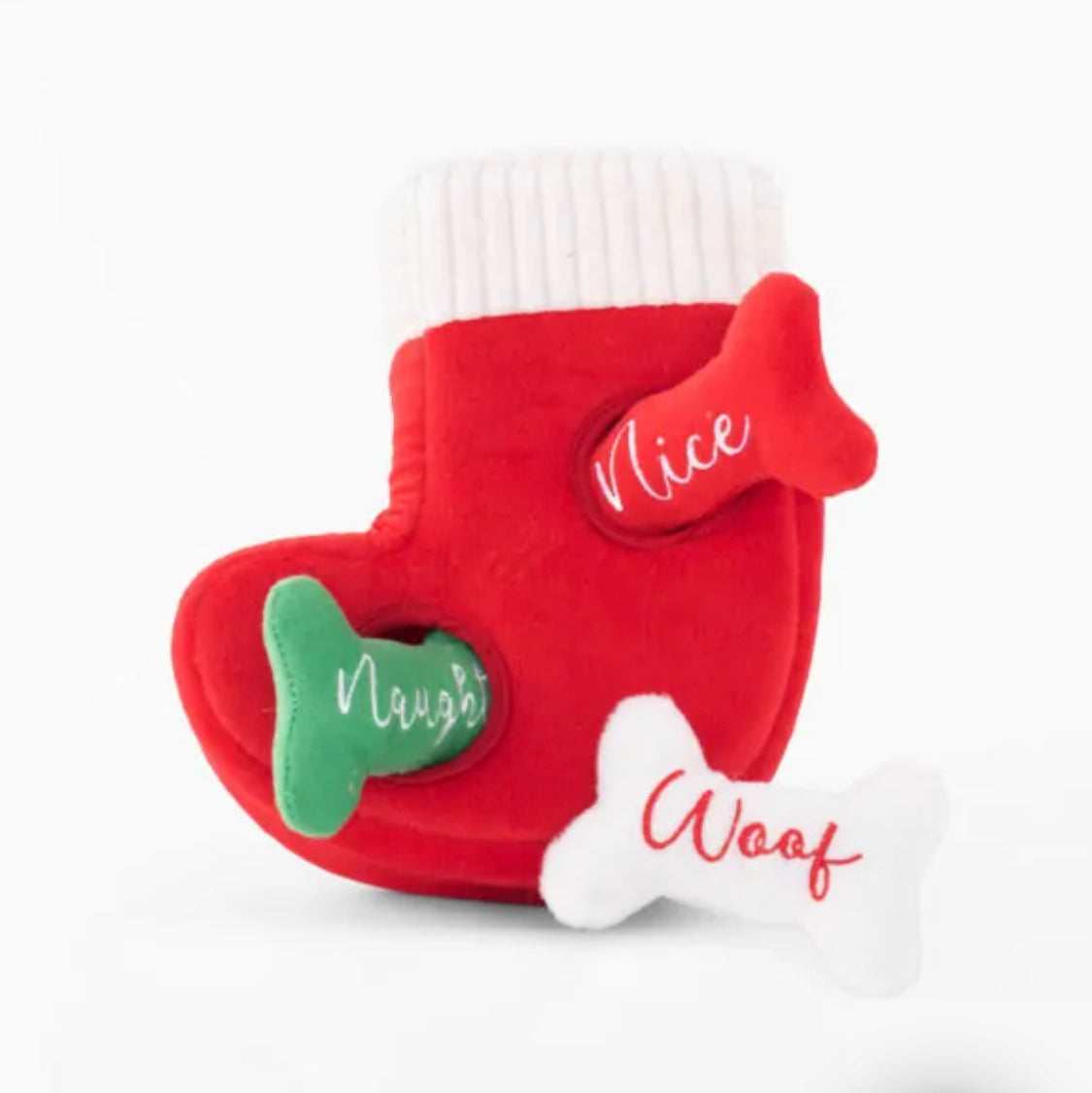 Holiday Burrow - Naughty or Nice Stocking