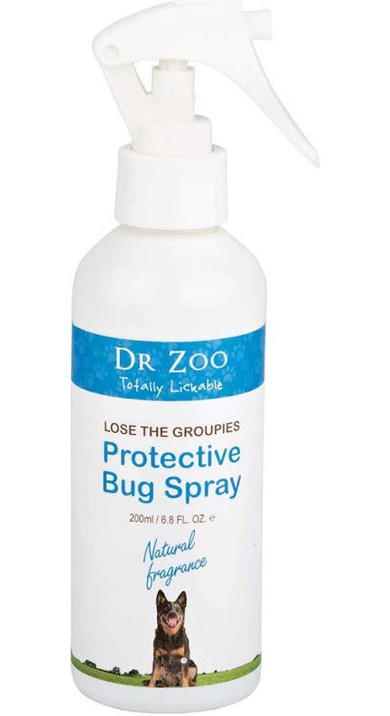 Bug Spray - Loose the Groupies