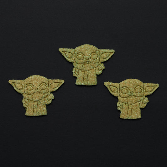 Yoda Yums - Paw Wars Cookie Special Edition