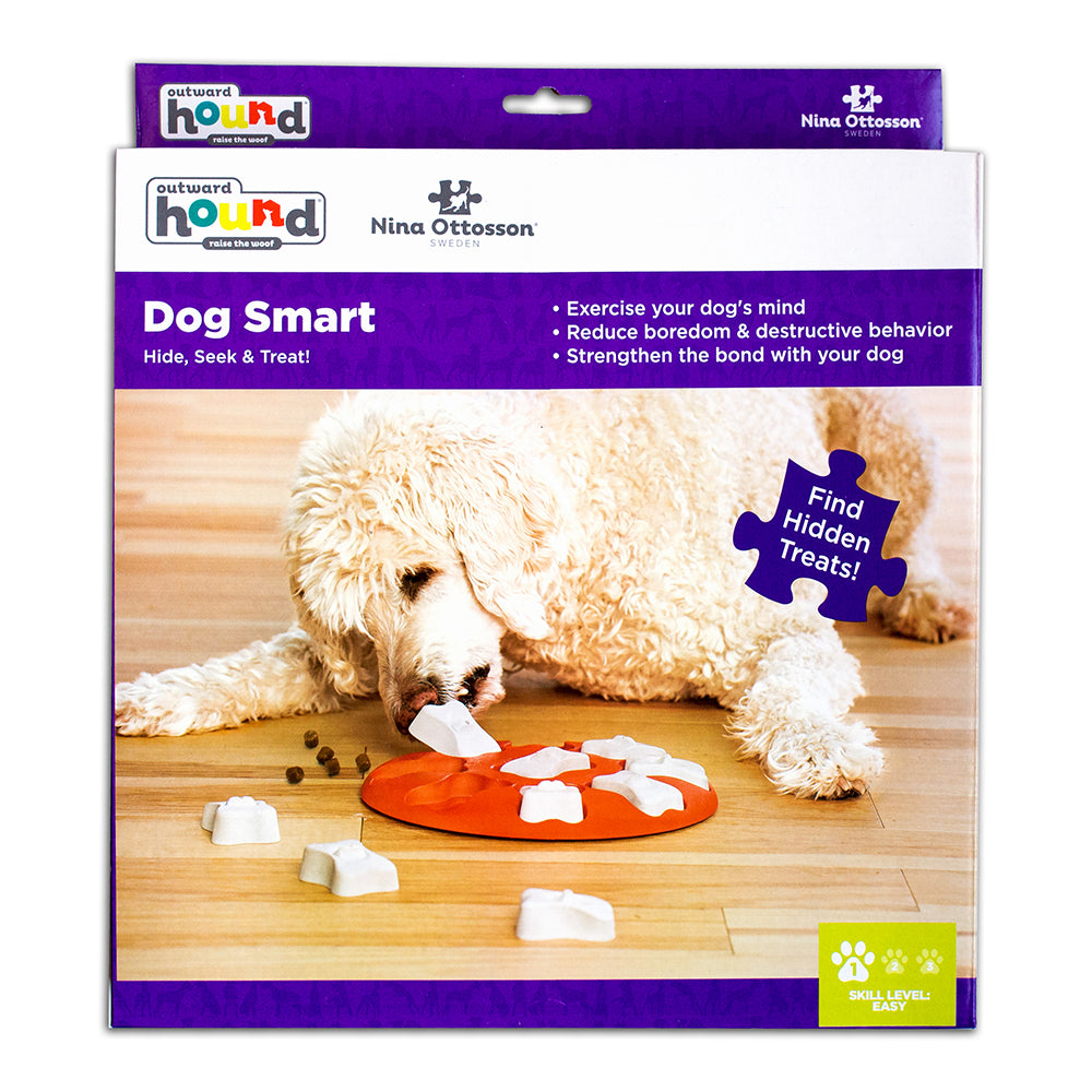 Dog Smart Enrichment Puzzle Level 1