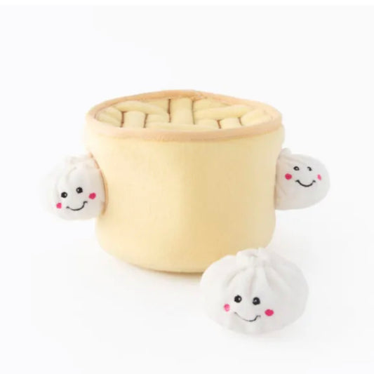 Zippy Burrow Soup Dumplings