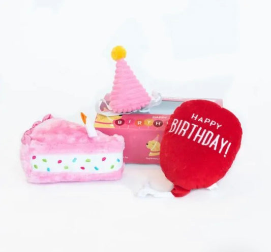 Pup Birthday Box