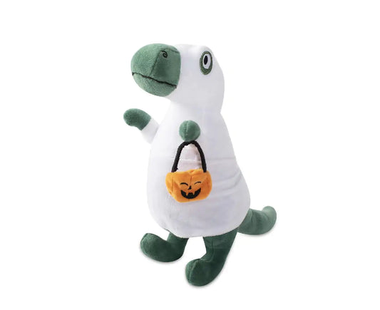 Halloween Ghosted Dog Squeaker Toy