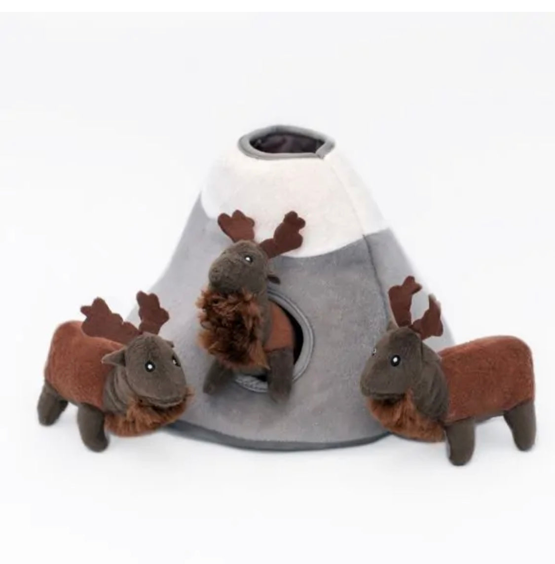 Zippy Burrow Elk Mountain