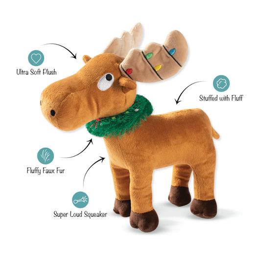 Merry Christmoose