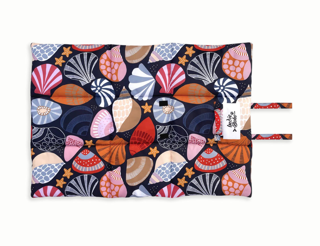 Travel Mat Daydream Shells