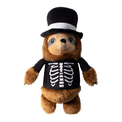 Howl-O-Ween Trick or Sleep Squeaker Toy