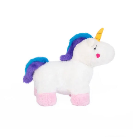 Zippy Paws Storybook Snugglerz Charlotte The Unicorn