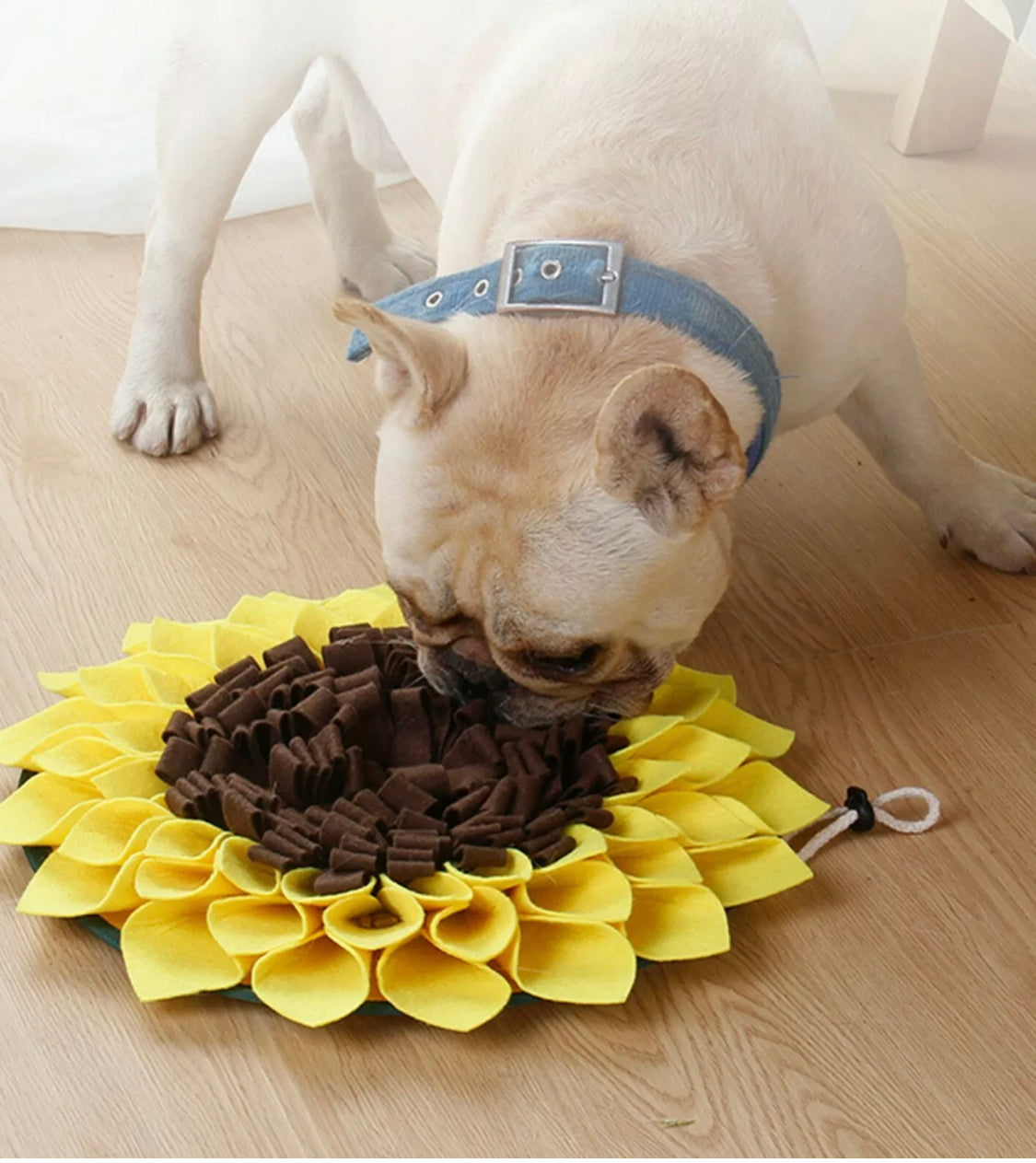 Sunflower Snuffle Mat
