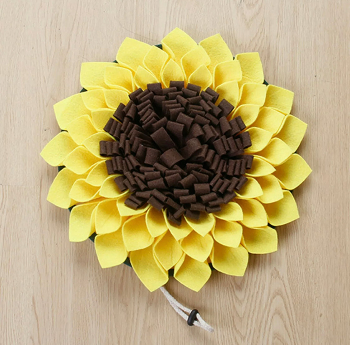 Sunflower Snuffle Mat