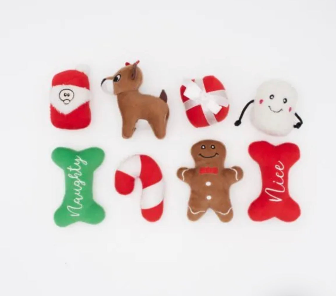 Holiday Minis 8-pack