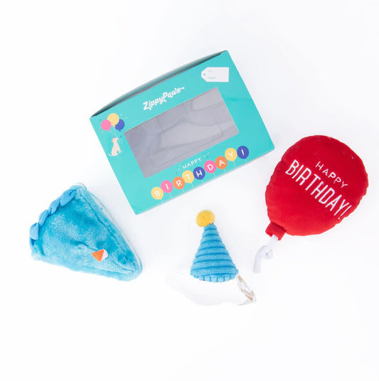 Pup Birthday Box
