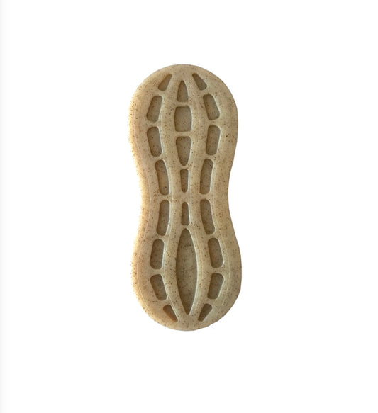 Peanut Butter Durable Nylon Chew Toy