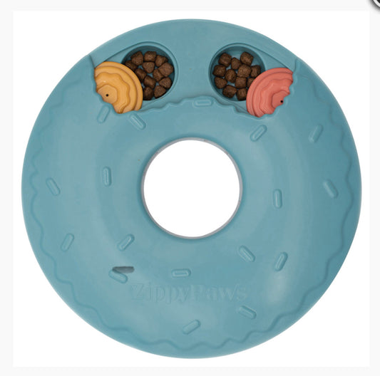 Smarty Paws Donut Slider Enrichment