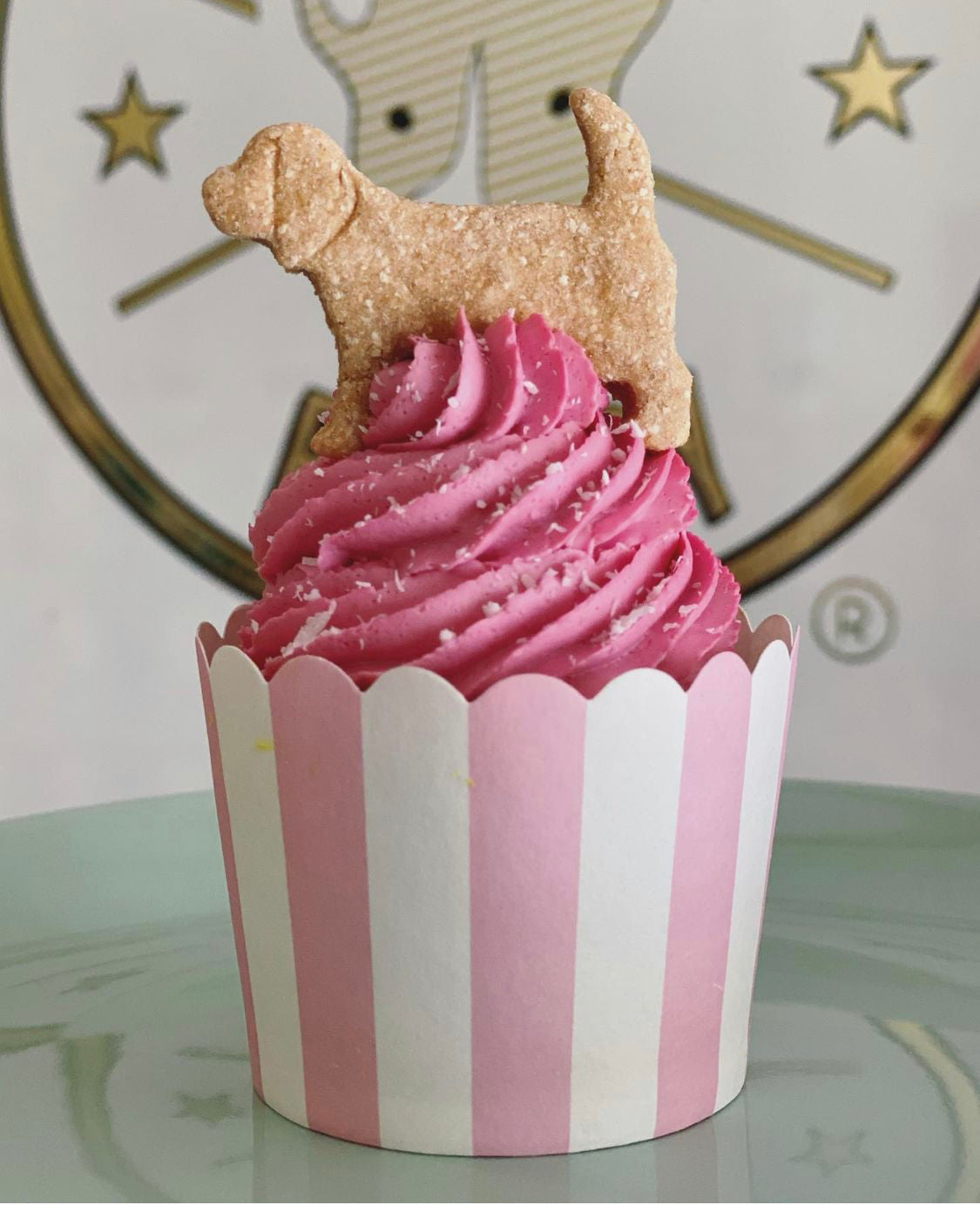 Pupcake Packs: 4,6 or 12