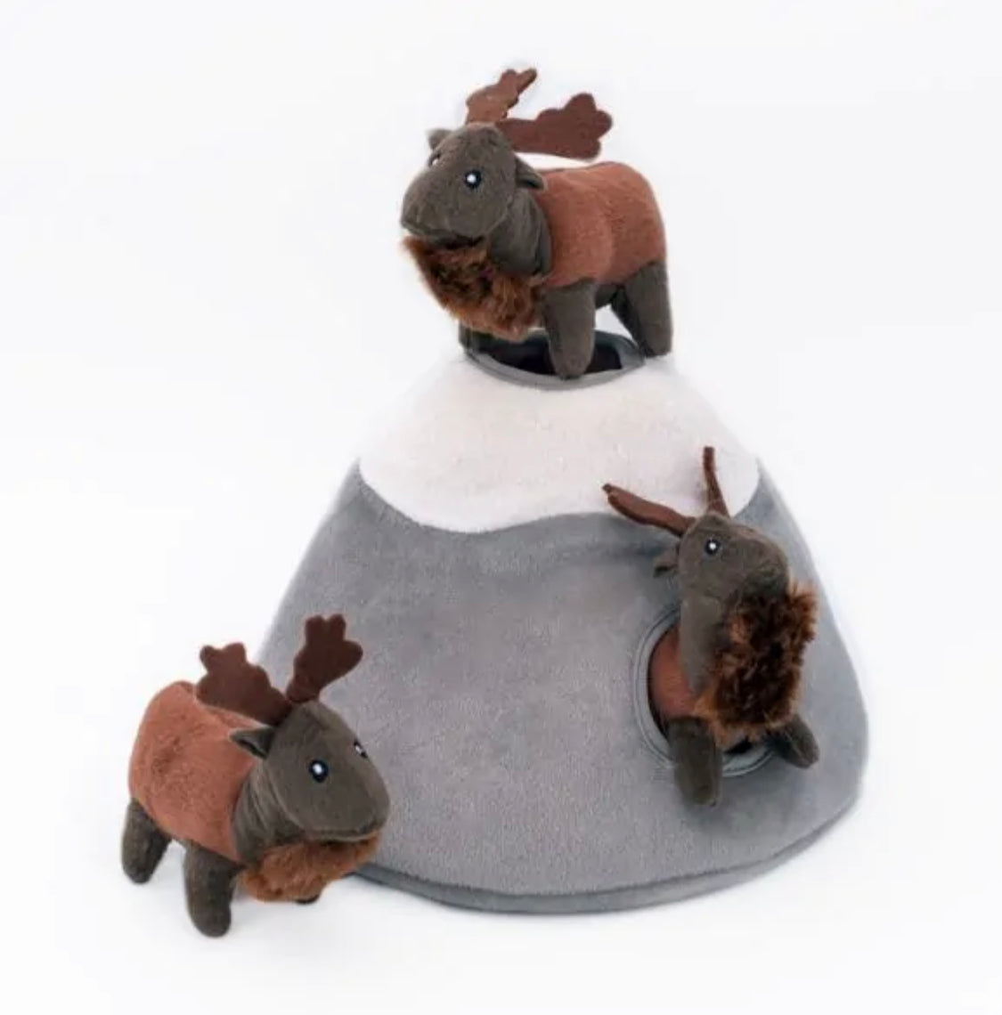 Zippy Burrow Elk Mountain