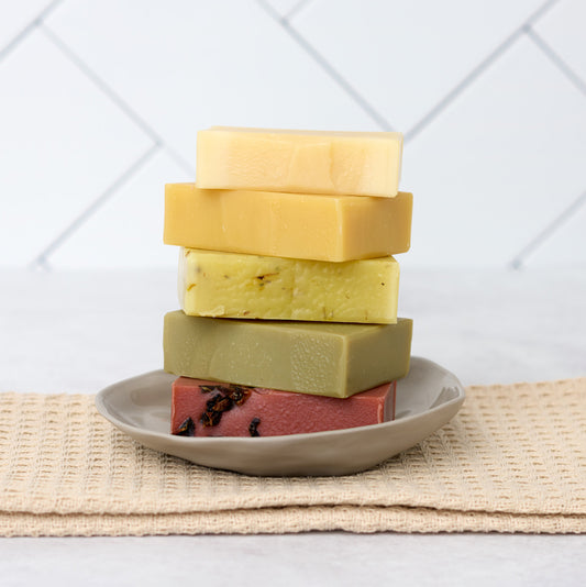 Clementine’s Rescue Soap