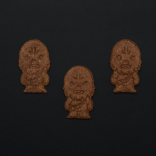 Wookie Cookie - Paw Wars Cookie Special Edition