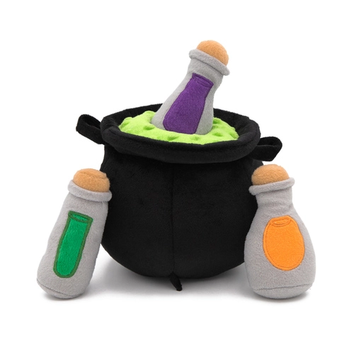 Howl-O-Ween Witch‘s Brew Burrow Toy